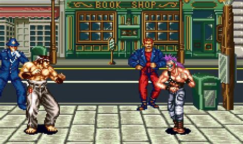 snes fighting games